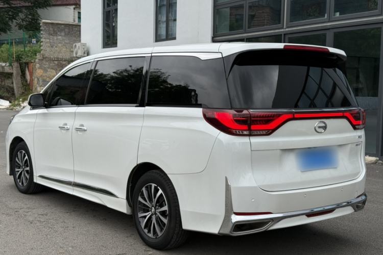 Used GAC Trumpchi M8 2023 Lingxiu Series 390T Deluxe Edition Exterior 3