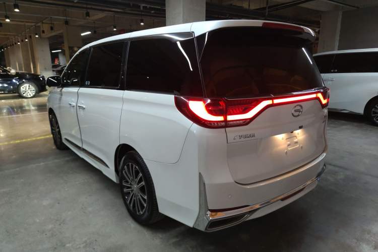 Used GAC Trumpchi M8 2023 Lingxiu Series 390T Ultimate Edition Exterior 3