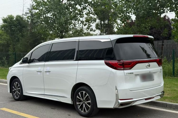 Used GAC Trumpchi M8 2023 Lingxiu Series 390T Deluxe Edition Exterior 3
