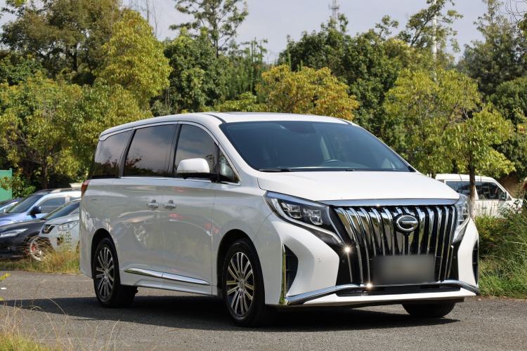 Used GAC Trumpchi M8 2023 Lingxiu Series 390T Prestige Edition Exterior 3