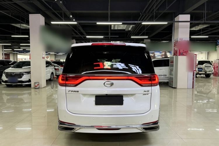 Used GAC Trumpchi M8 2023 Lingxiu Series 390T Prestige Edition Exterior 3