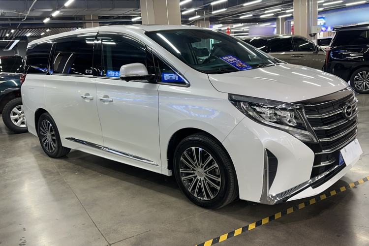 Used GAC Trumpchi M8 2023 Lingxiu Series 390T Prestige Edition Exterior 3