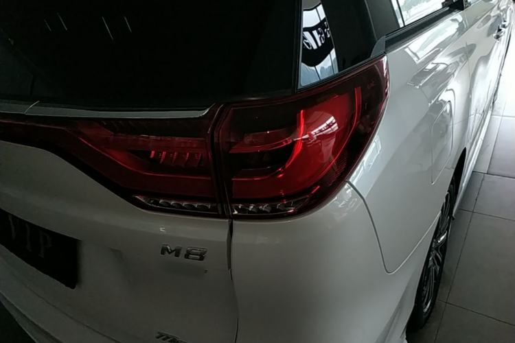 Used GAC Trumpchi M8 2023 Master Series 390T Prestige Edition Exterior 3