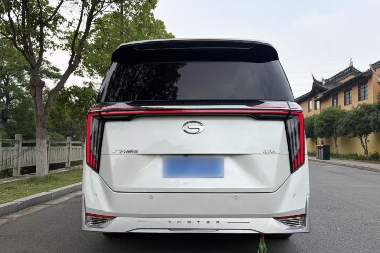 Used GAC Trumpchi M8 2023 Zongshi Series 400T Flagship Edition Exterior 3