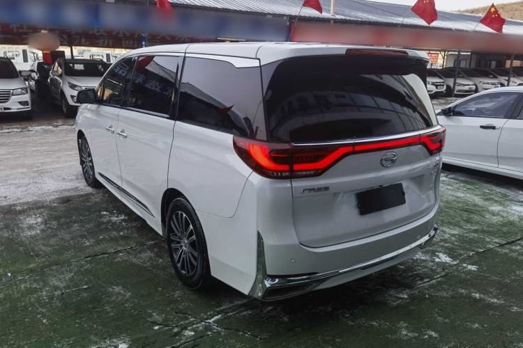 Used GAC Trumpchi M8 2023 Lingxiu Series 390T Prestige Edition Exterior 3