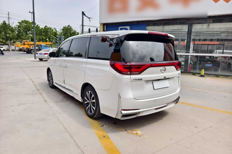 Used GAC Trumpchi M8 2023 Lingxiu Series 390T Deluxe Edition Exterior 3