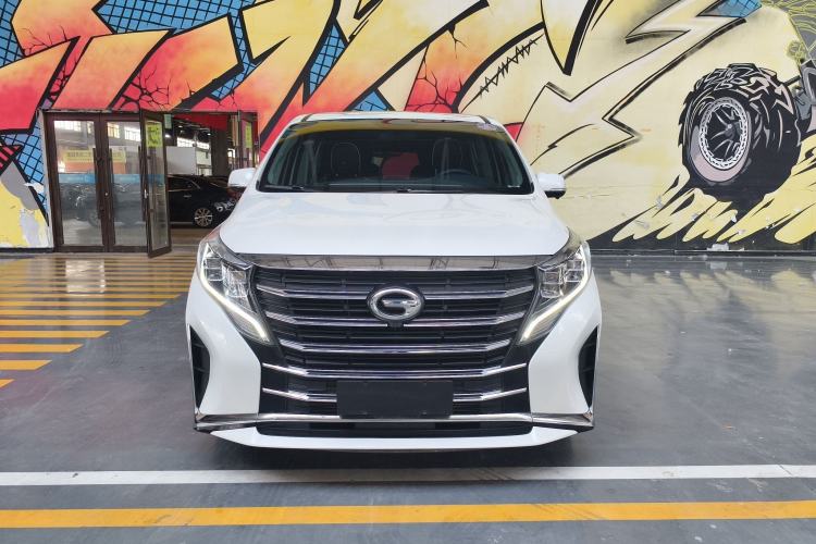 Used GAC Trumpchi M8 2023 Lingxiu Series 390T Luxury Edition Exterior 3