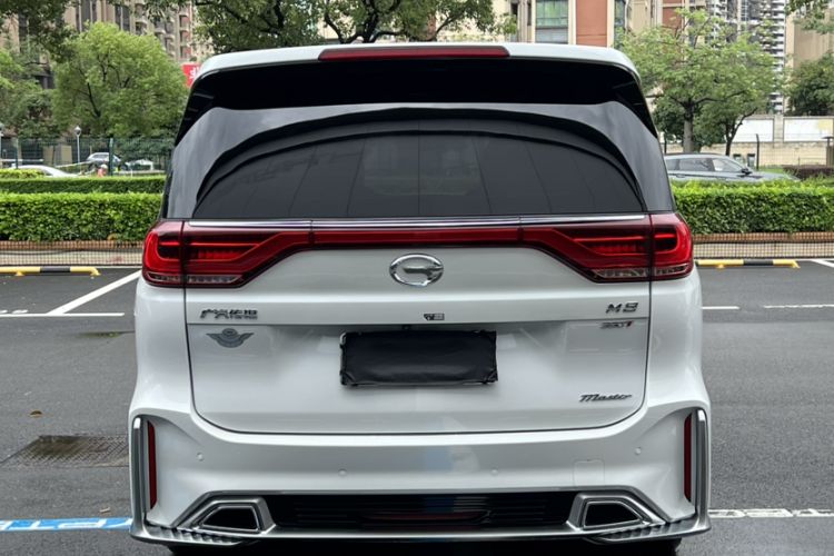 Used GAC Trumpchi M8 2023 Master Series 390T Prestige Edition Exterior 3