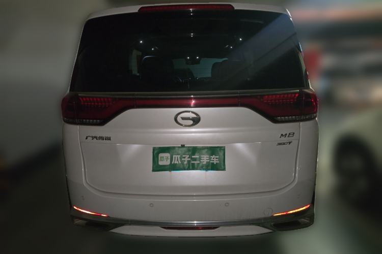 Used GAC Trumpchi M8 2023 Lingxiu Series 390T Prestige Edition Exterior 4