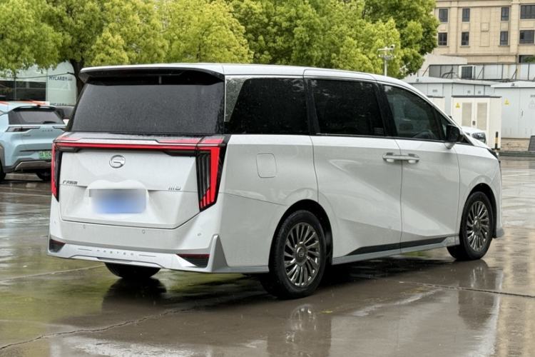 Used GAC Trumpchi M8 2023 Zongshi Series 400T Flagship Edition Exterior 4