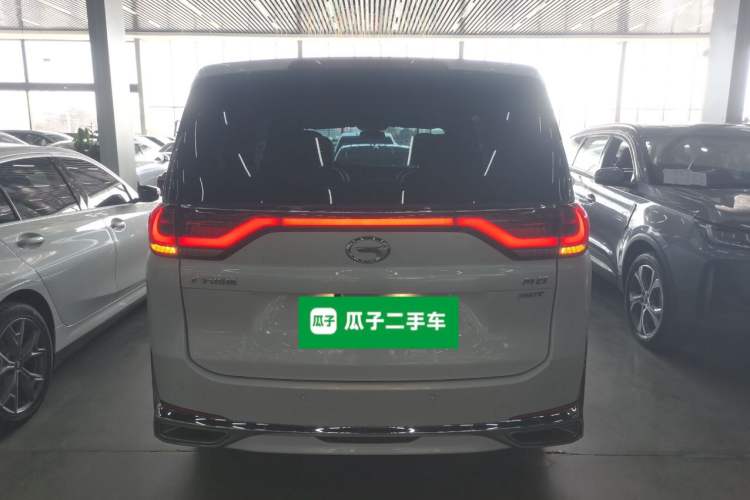 Used GAC Trumpchi M8 2023 Lingxiu Series 390T Luxury Edition Exterior 4