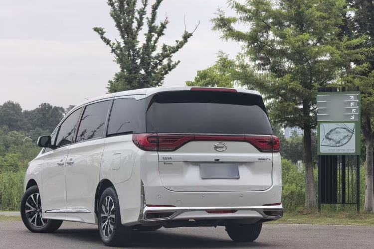 Used GAC Trumpchi M8 2023 Lingxiu Series 390T Deluxe Edition Exterior 4