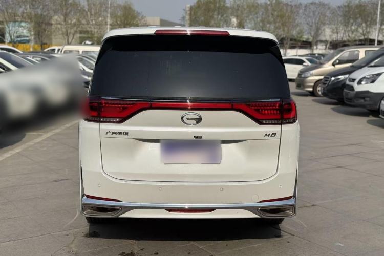 Used GAC Trumpchi M8 2023 Lingxiu Series 390T Prestige Edition Exterior 4