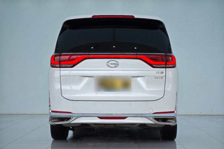 Used GAC Trumpchi M8 2023 Lingxiu Series 390T Deluxe Edition Exterior 4