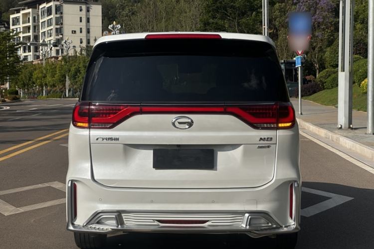 Used GAC Trumpchi M8 2023 Lingxiu Series 390T Prestige Edition Exterior 4