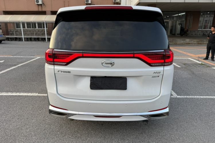 Used GAC Trumpchi M8 2023 Lingxiu Series 390T Deluxe Edition Exterior 4