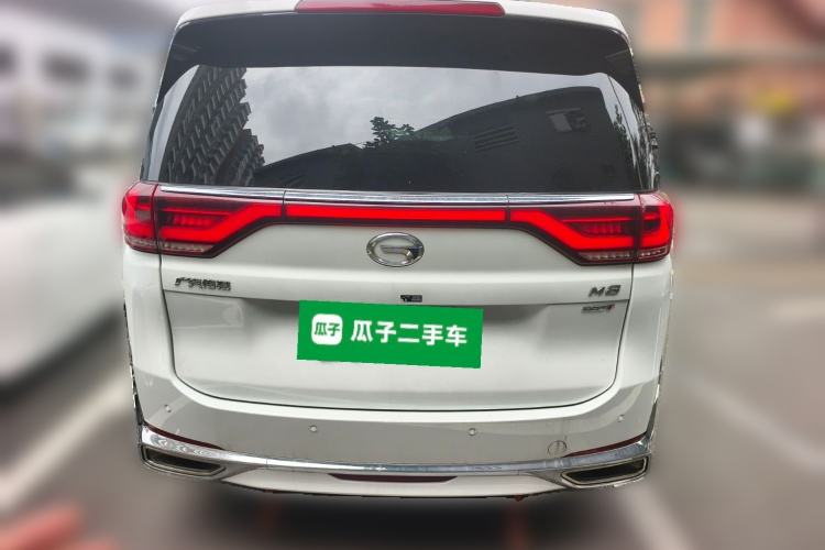 Used GAC Trumpchi M8 2023 Lingxiu Series 390T Deluxe Edition Exterior 4