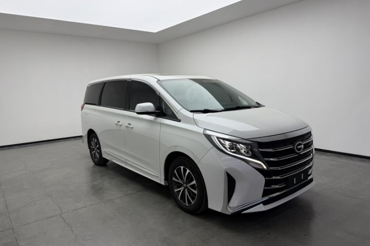 Used GAC Trumpchi M8 2023 Lingxiu Series 390T Luxury Edition Exterior 4