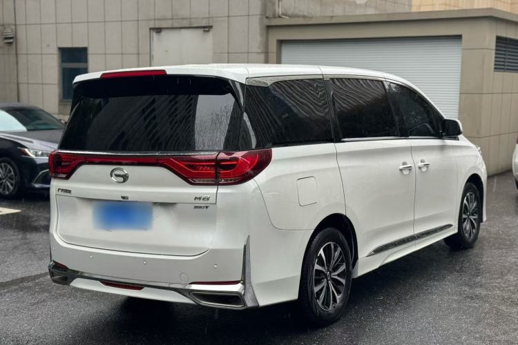 Used GAC Trumpchi M8 2023 Lingxiu Series 390T Deluxe Edition Exterior 4