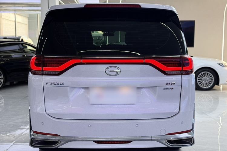 Used GAC Trumpchi M8 2023 Lingxiu Series 390T Luxury Edition Exterior 4