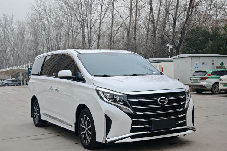 Used GAC Trumpchi M8 2023 Lingxiu Series 390T Deluxe Edition Exterior 4
