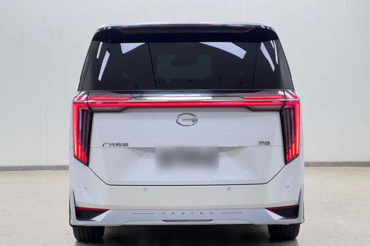 Used GAC Trumpchi M8 2023 Zongshi Series 400T Ultimate Edition Exterior 4