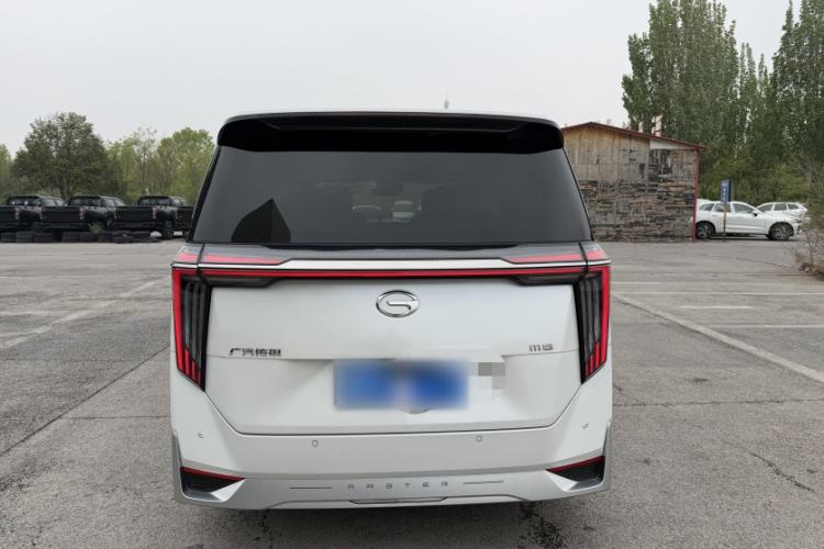 Used GAC Trumpchi M8 2023 Zongshi Series 400T Flagship Edition Exterior 4