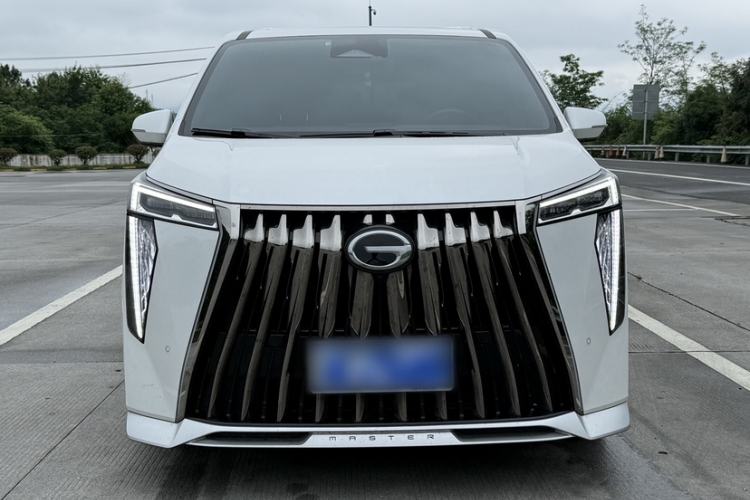 Used GAC Trumpchi M8 2023 Zongshi Series 400T Ultimate Edition Exterior 4