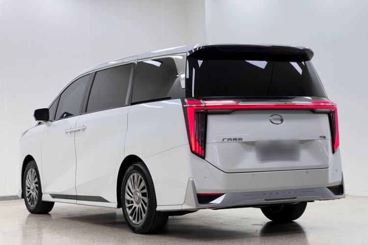 Used GAC Trumpchi M8 2023 Zongshi Series 400T Ultimate Edition Exterior 4