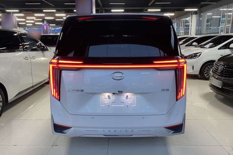 Used GAC Trumpchi M8 2023 Zongshi Series 400T Ultimate Edition Exterior 4