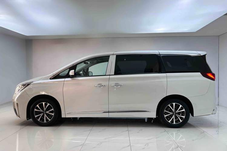 Used GAC Trumpchi M8 2023 Lingxiu Series 390T Deluxe Edition Exterior 4