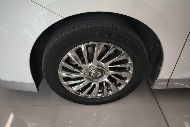 Used GAC Trumpchi M8 2023 Zongshi Series 400T Ultimate Edition Exterior 4
