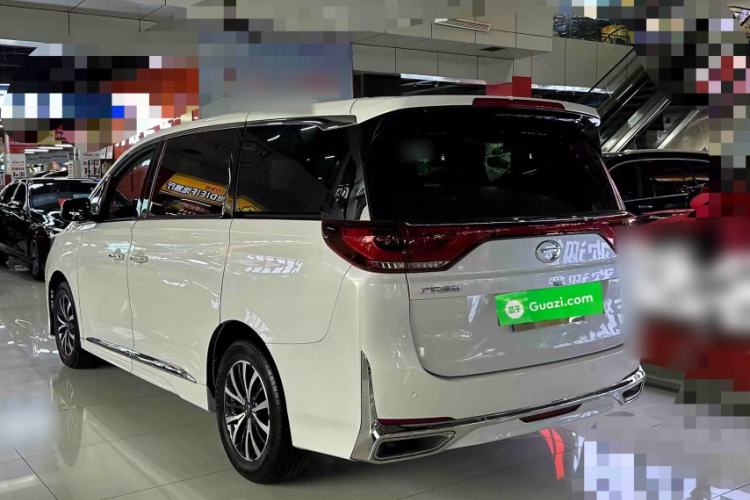 Used GAC Trumpchi M8 2023 Lingxiu Series 390T Deluxe Edition Exterior 4