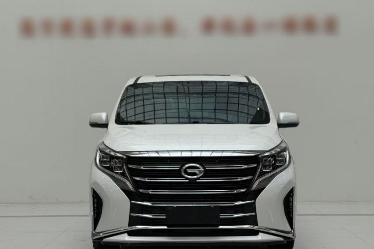 Used GAC Trumpchi M8 2023 Lingxiu Series 390T Luxury Edition Exterior 4