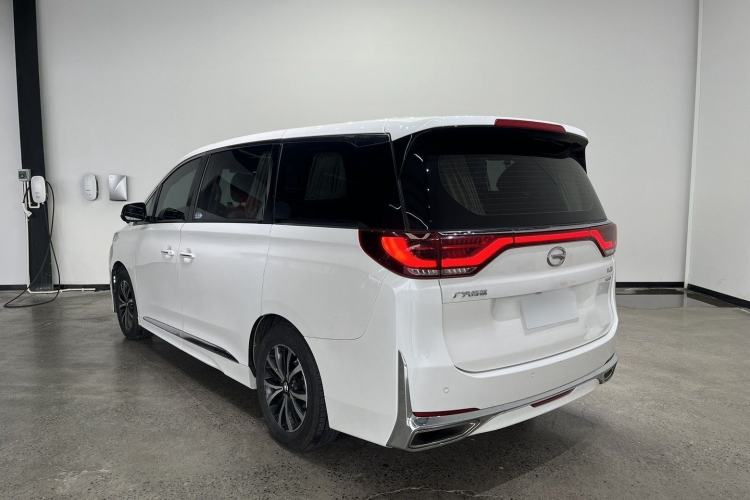 Used GAC Trumpchi M8 2023 Lingxiu Series 390T Deluxe Edition Exterior 4