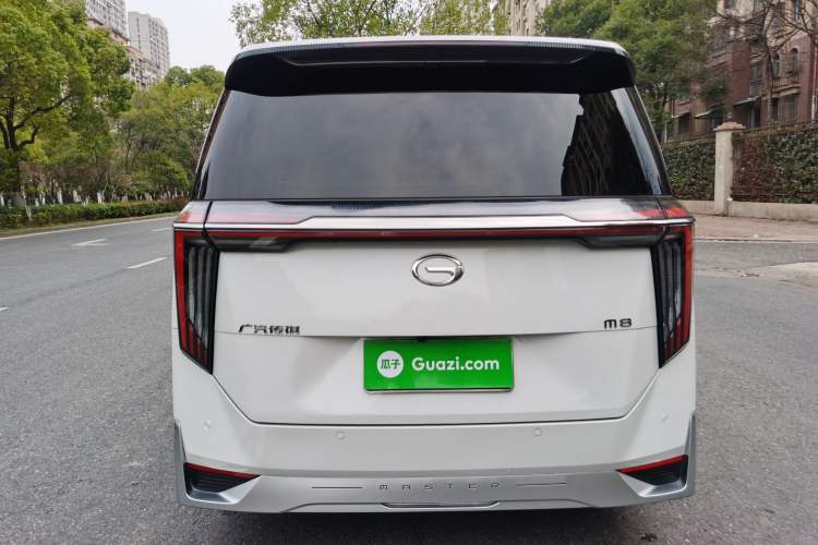 Used GAC Trumpchi M8 2023 Zongshi Series 400T Ultimate Edition Exterior 4