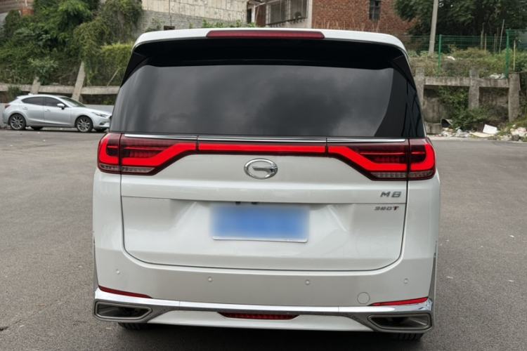 Used GAC Trumpchi M8 2023 Lingxiu Series 390T Deluxe Edition Exterior 4