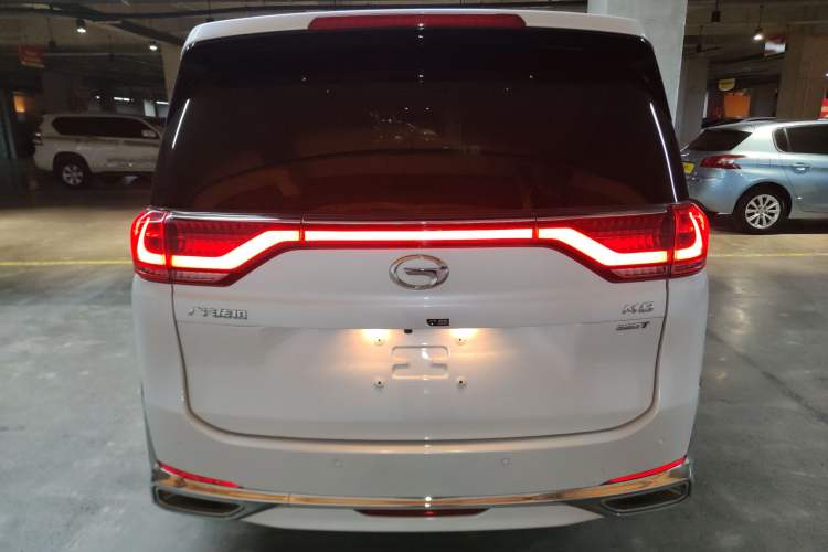 Used GAC Trumpchi M8 2023 Lingxiu Series 390T Ultimate Edition Exterior 4