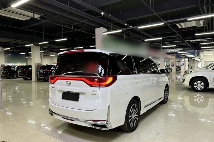 Used GAC Trumpchi M8 2023 Lingxiu Series 390T Prestige Edition Exterior 4
