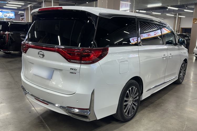 Used GAC Trumpchi M8 2023 Lingxiu Series 390T Prestige Edition Exterior 4