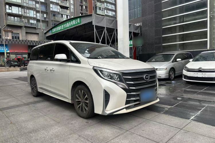 Used GAC Trumpchi M8 2023 Lingxiu Series 390T Deluxe Edition Exterior 4