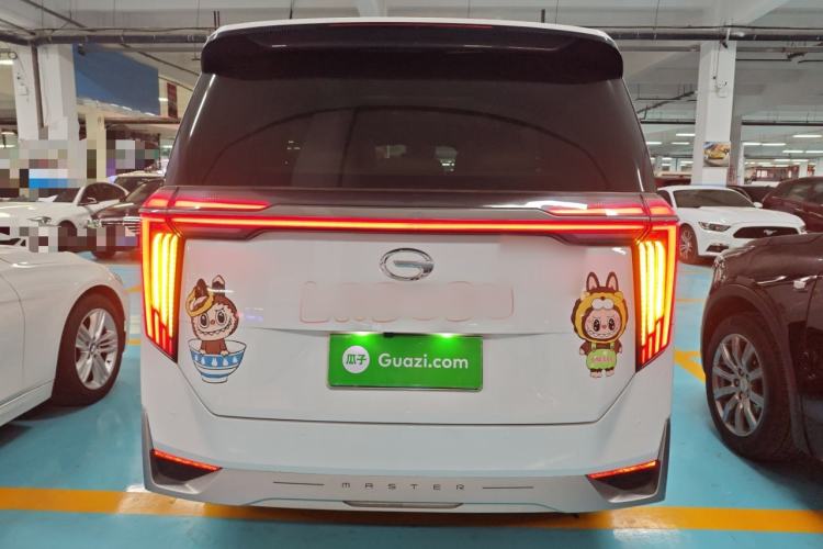 Used GAC Trumpchi M8 2023 Zongshi Series 400T Flagship Edition Exterior 4