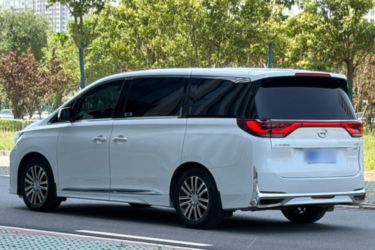 Used GAC Trumpchi M8 2023 Lingxiu Series 390T Ultimate Edition Exterior 4
