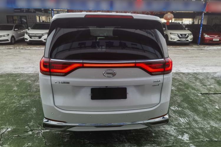 Used GAC Trumpchi M8 2023 Lingxiu Series 390T Prestige Edition Exterior 4