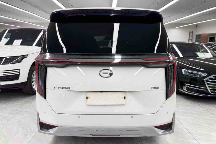 Used GAC Trumpchi M8 2023 Zongshi Series 400T Ultimate Edition Exterior 4