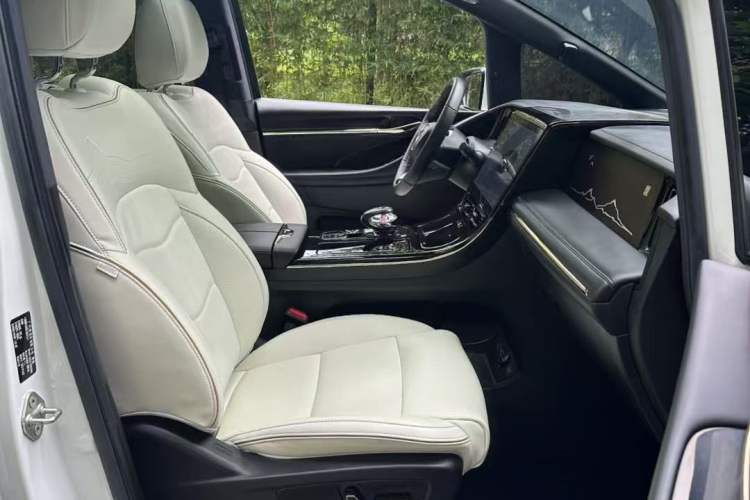 Used GAC Trumpchi M8 2023 Zongshi Series Dual-Motor YuZun Edition Exterior 4