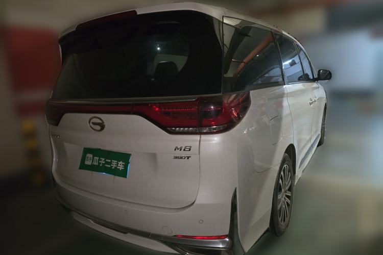 Used GAC Trumpchi M8 2023 Lingxiu Series 390T Prestige Edition Exterior 5
