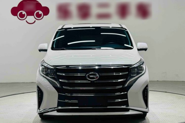 Used GAC Trumpchi M8 2023 Lingxiu Series 390T Prestige Edition Exterior 5