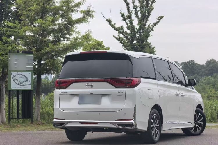 Used GAC Trumpchi M8 2023 Lingxiu Series 390T Deluxe Edition Exterior 5