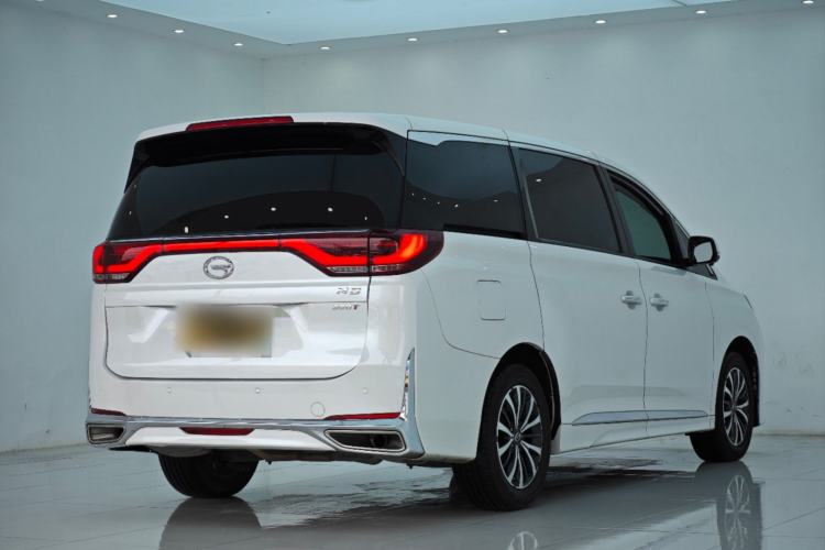 Used GAC Trumpchi M8 2023 Lingxiu Series 390T Deluxe Edition Exterior 5